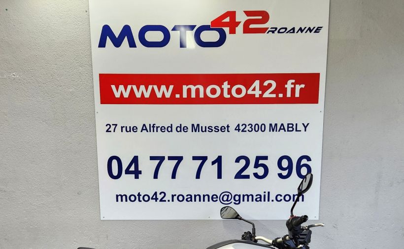 YAMAHA MT-07 Y-AMT 6