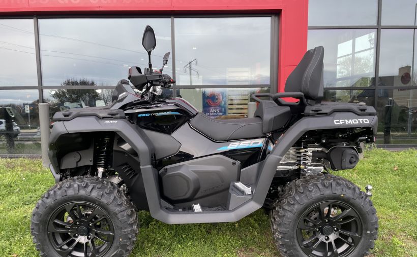 CF MOTO CFORCE 850 0