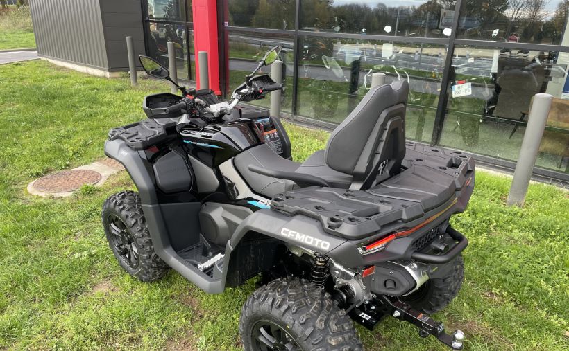 CF MOTO CFORCE 850 12