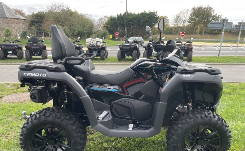 CF MOTO CFORCE 850 6