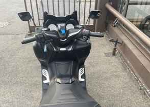 YAMAHA XP T-MAX 560 TECH MAX KAMO - 2020