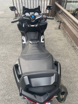 YAMAHA XP T-MAX 560 TECH MAX KAMO - 2020