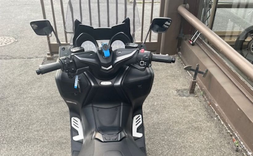 YAMAHA XP T-MAX 560 TECH MAX KAMO 0