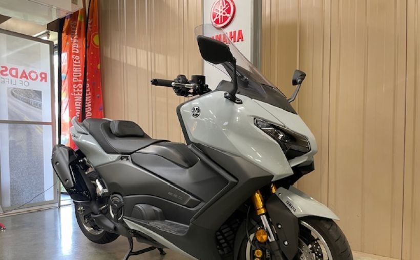 YAMAHA XP T-MAX 560 TECH MAX 0
