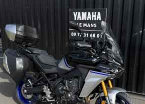 YAMAHA TRACER 9 GT+ Y-AMT - 2025