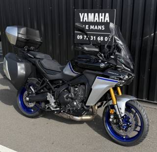YAMAHA TRACER 9 GT+ Y-AMT - 2025