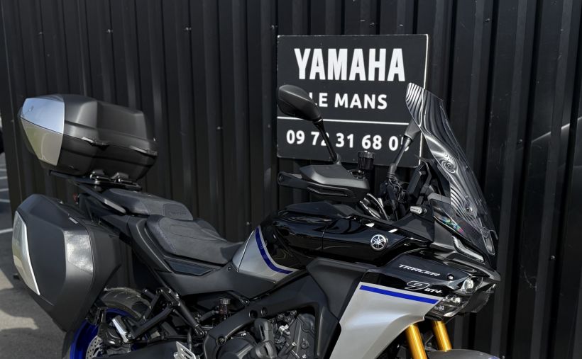 YAMAHA TRACER 9 GT+ Y-AMT 0