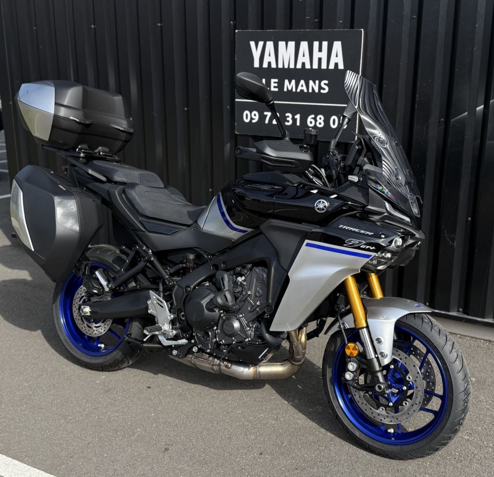YAMAHA TRACER 9 GT+ Y-AMT 0