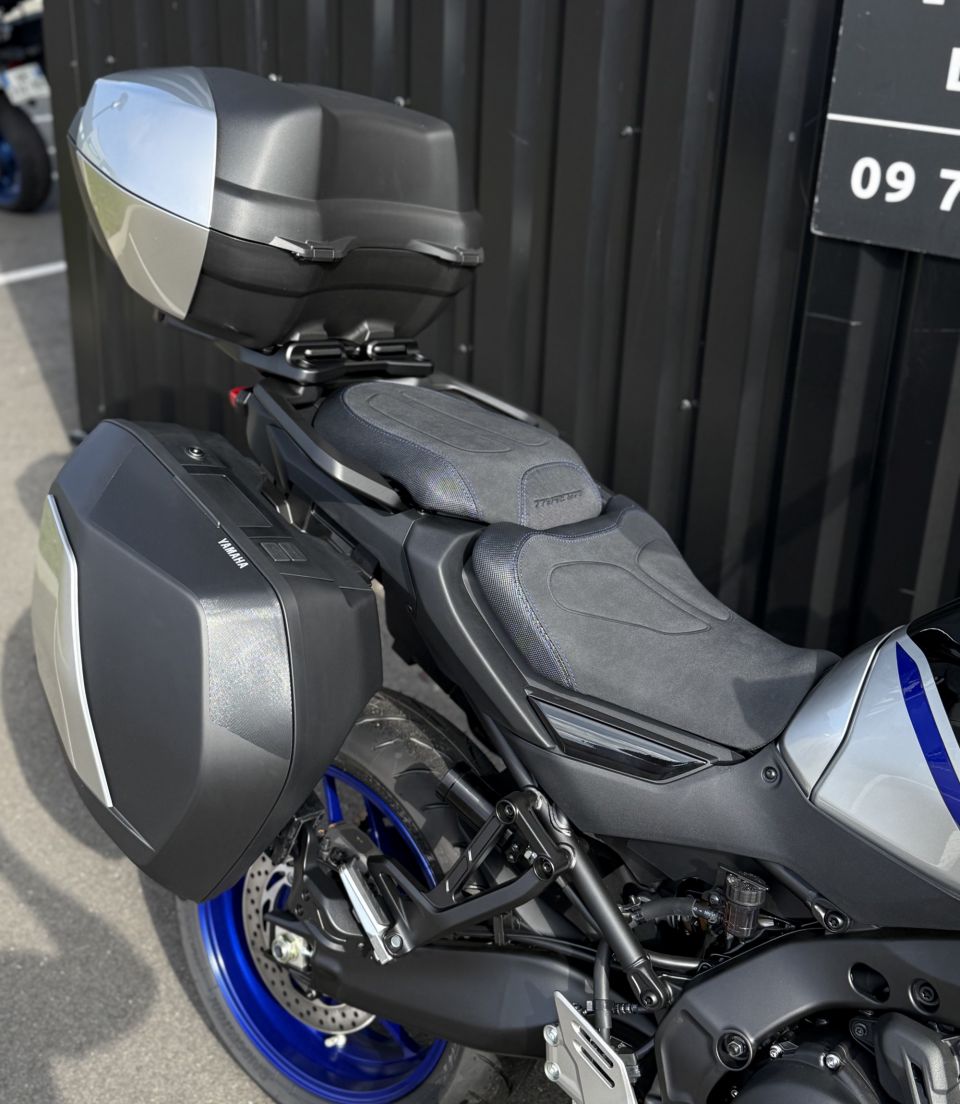 YAMAHA TRACER 9 GT+ Y-AMT 20