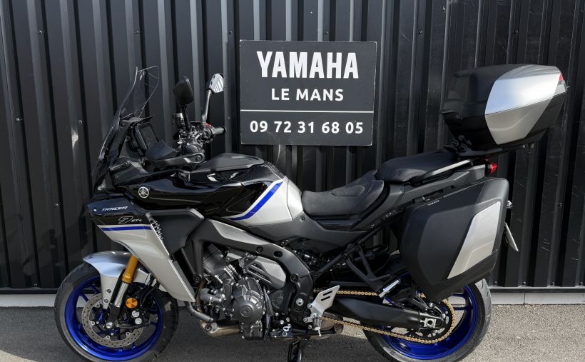 YAMAHA TRACER 9 GT+ Y-AMT 10