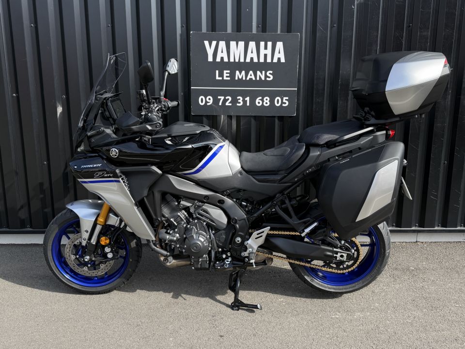 YAMAHA TRACER 9 GT+ Y-AMT 10