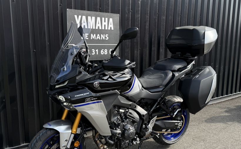 YAMAHA TRACER 9 GT+ Y-AMT 15