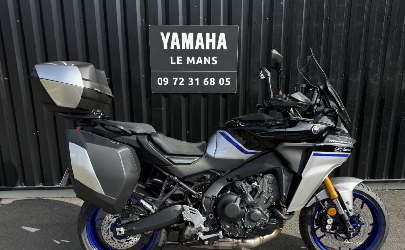 YAMAHA TRACER 9 GT+ Y-AMT 5