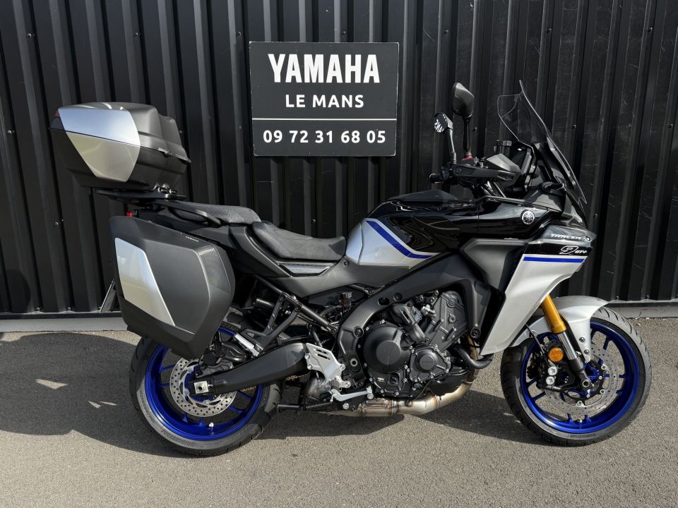 YAMAHA TRACER 9 GT+ Y-AMT 5
