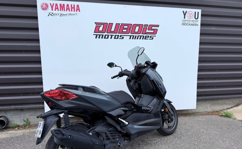 YAMAHA XMAX 125 TECH MAX 6