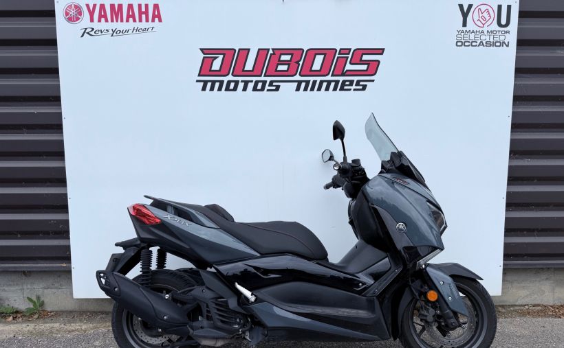 YAMAHA XMAX 125 TECH MAX 0