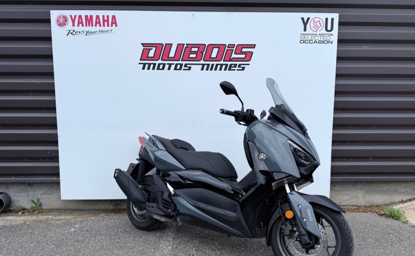 YAMAHA XMAX 125 TECH MAX 1