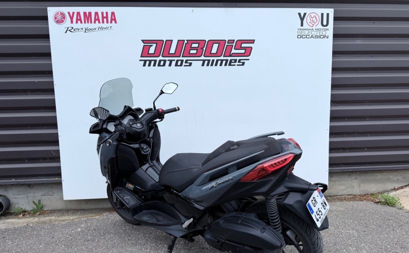 YAMAHA XMAX 125 TECH MAX 5