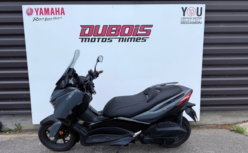YAMAHA XMAX 125 TECH MAX 4