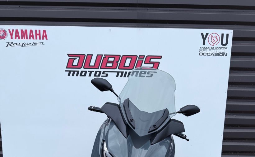 YAMAHA XMAX 125 TECH MAX 2