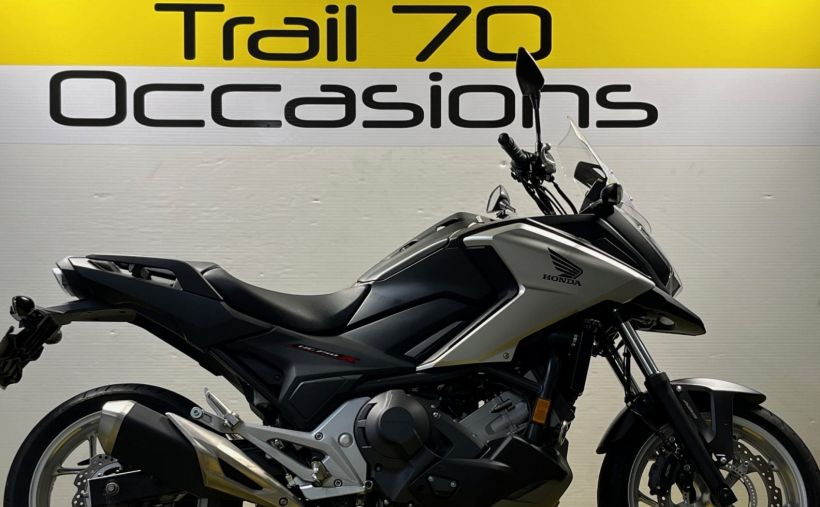 HONDA NC 750 X 0