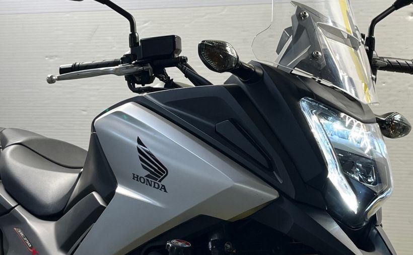 HONDA NC 750 X 12