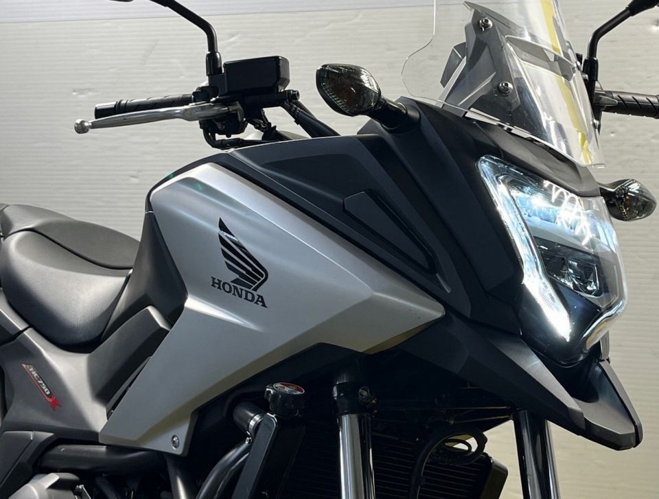HONDA NC 750 X 12
