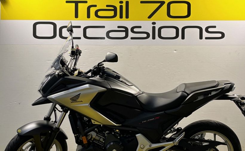 HONDA NC 750 X 6