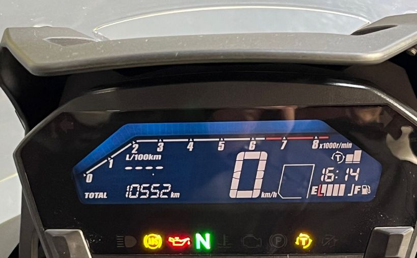 HONDA NC 750 X 18