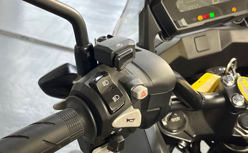 HONDA NC 750 X 24