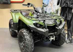 YAMAHA KODIAK MAGA - 2025