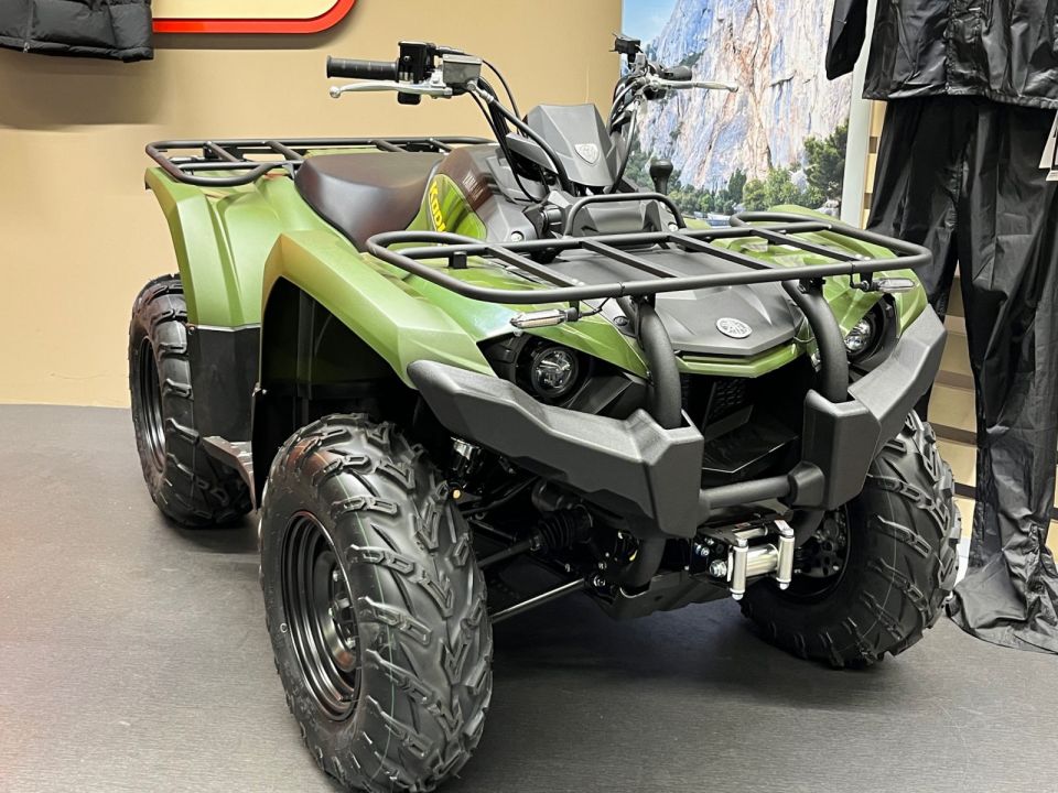 YAMAHA KODIAK MAGA 0