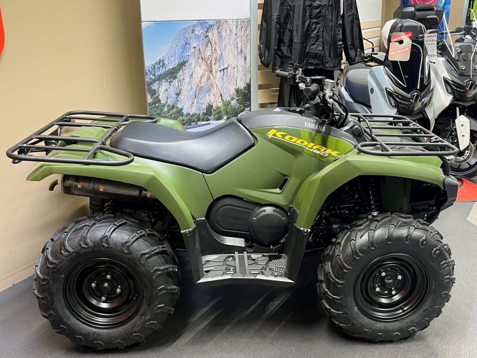 YAMAHA KODIAK MAGA 12