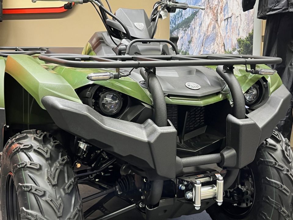YAMAHA KODIAK MAGA 18