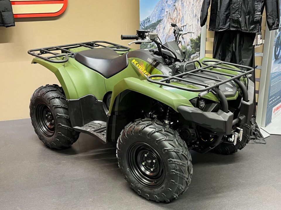 YAMAHA KODIAK MAGA 24