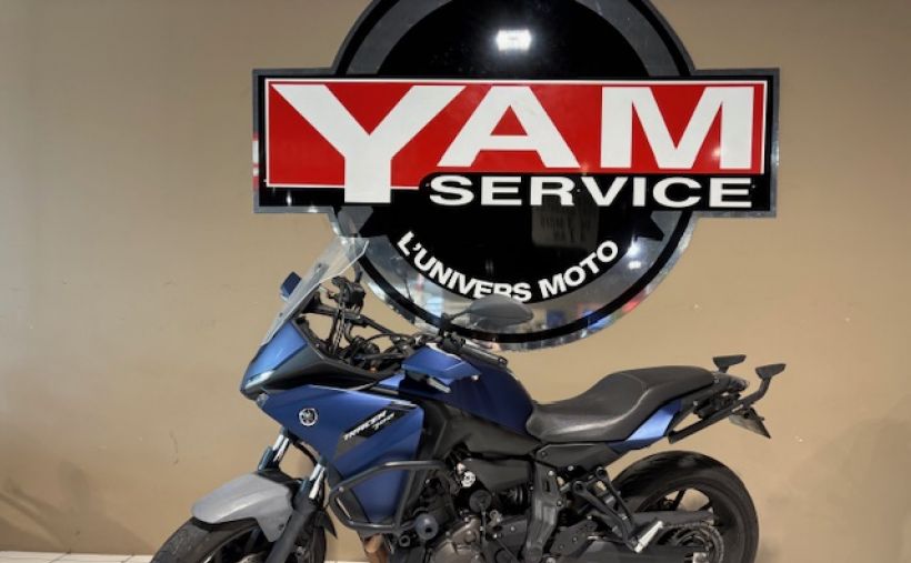 YAMAHA TRACER 7 1