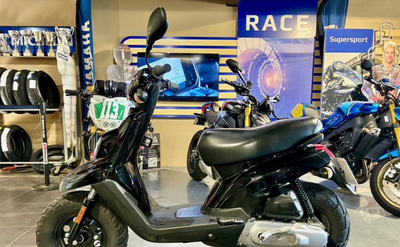 YAMAHA BW'S 50 0