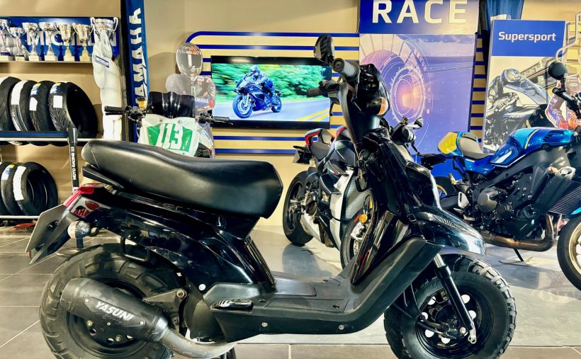 YAMAHA BW'S 50 1