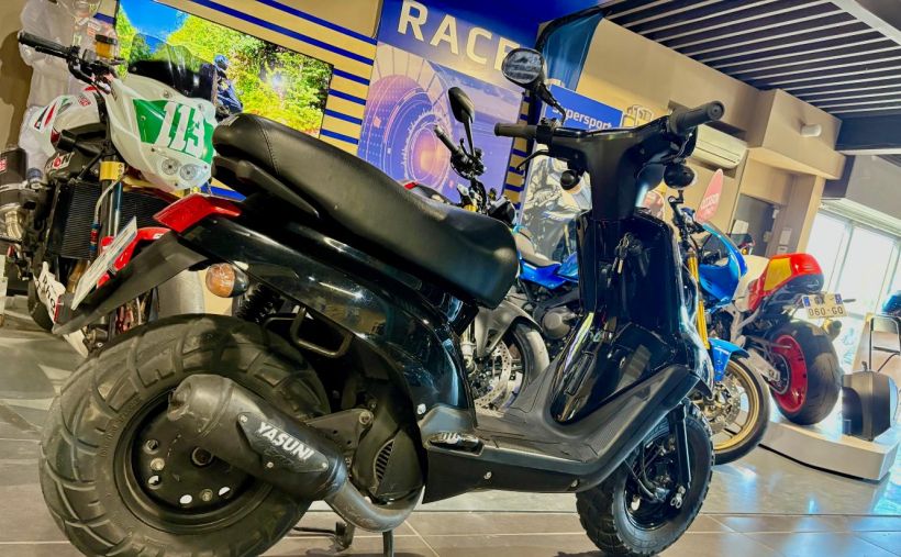 YAMAHA BW'S 50 3