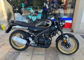 YAMAHA XSR 125 Legacy - 2024