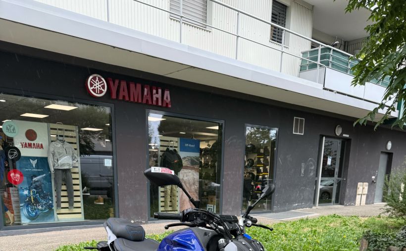 YAMAHA MT-07 35KW 0