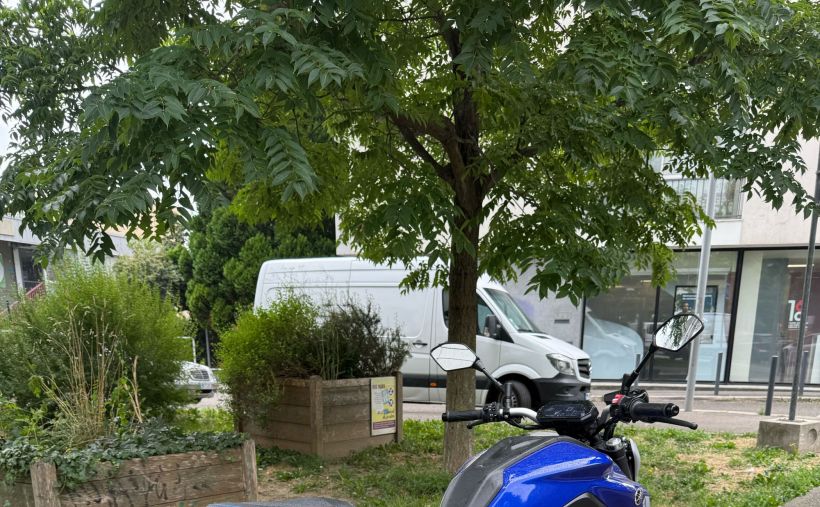 YAMAHA MT-07 35KW 2