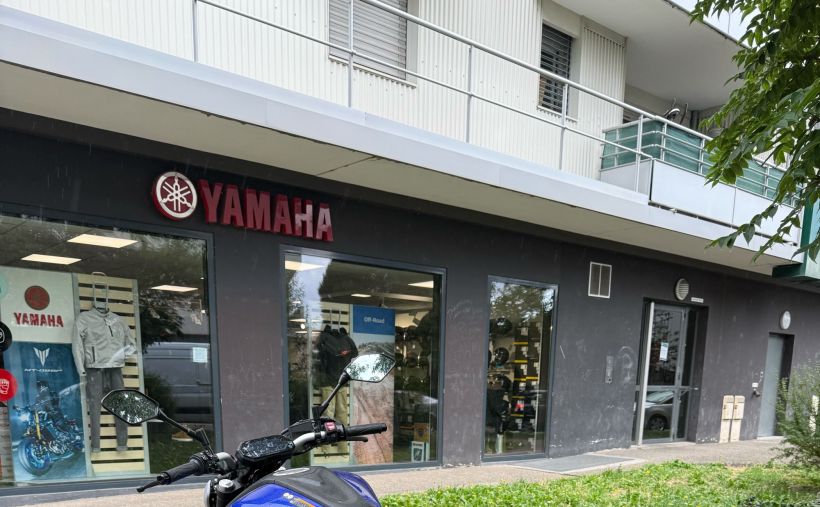 YAMAHA MT-07 35KW 3