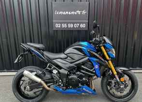 SUZUKI GSX-S 750 - 2017