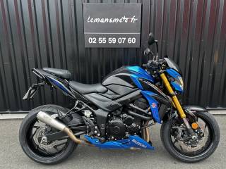 SUZUKI GSX-S 750 - 2017