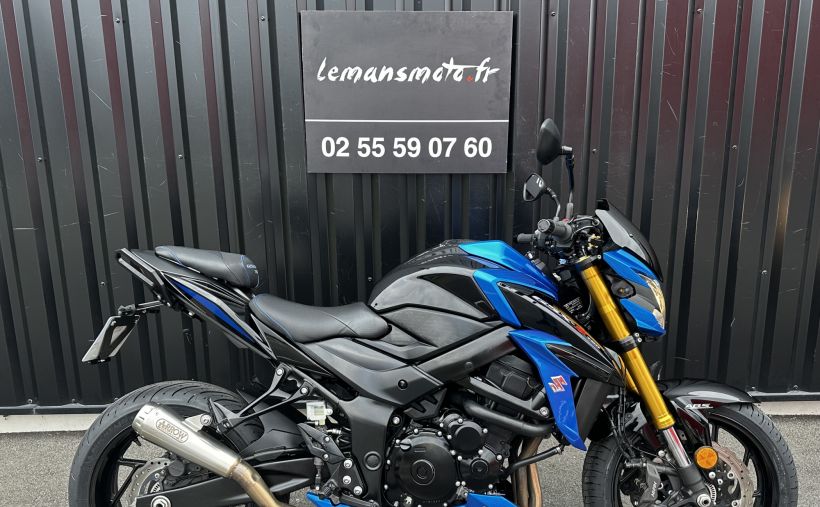 SUZUKI GSX-S 750 0