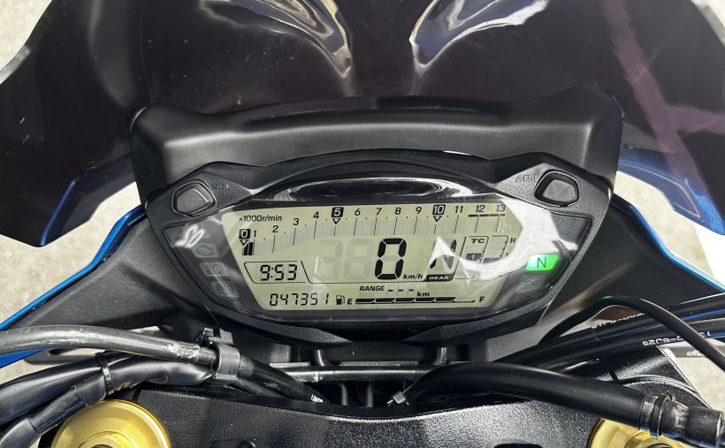SUZUKI GSX-S 750 15
