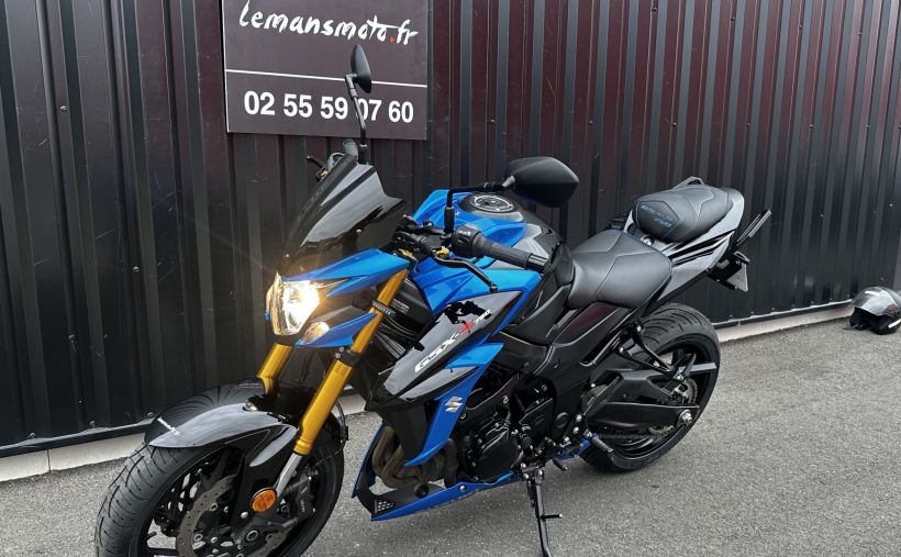 SUZUKI GSX-S 750 20
