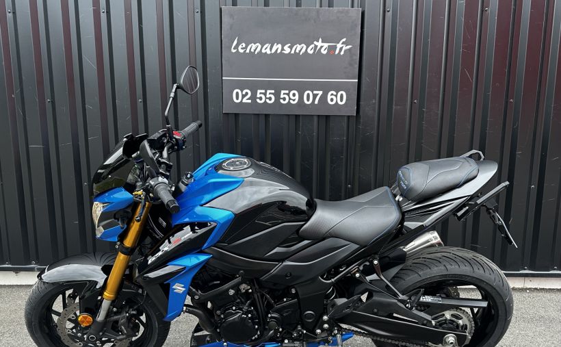 SUZUKI GSX-S 750 25