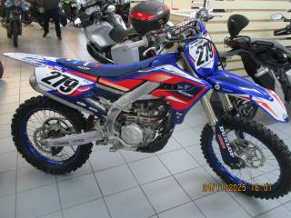 YAMAHA YZ250F - 2022